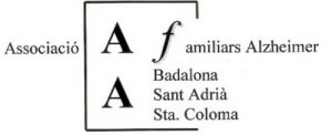 Associació de Familiars de Malalts d'Alzheimer de Badalona, Sant Adrià i Santa Coloma logo