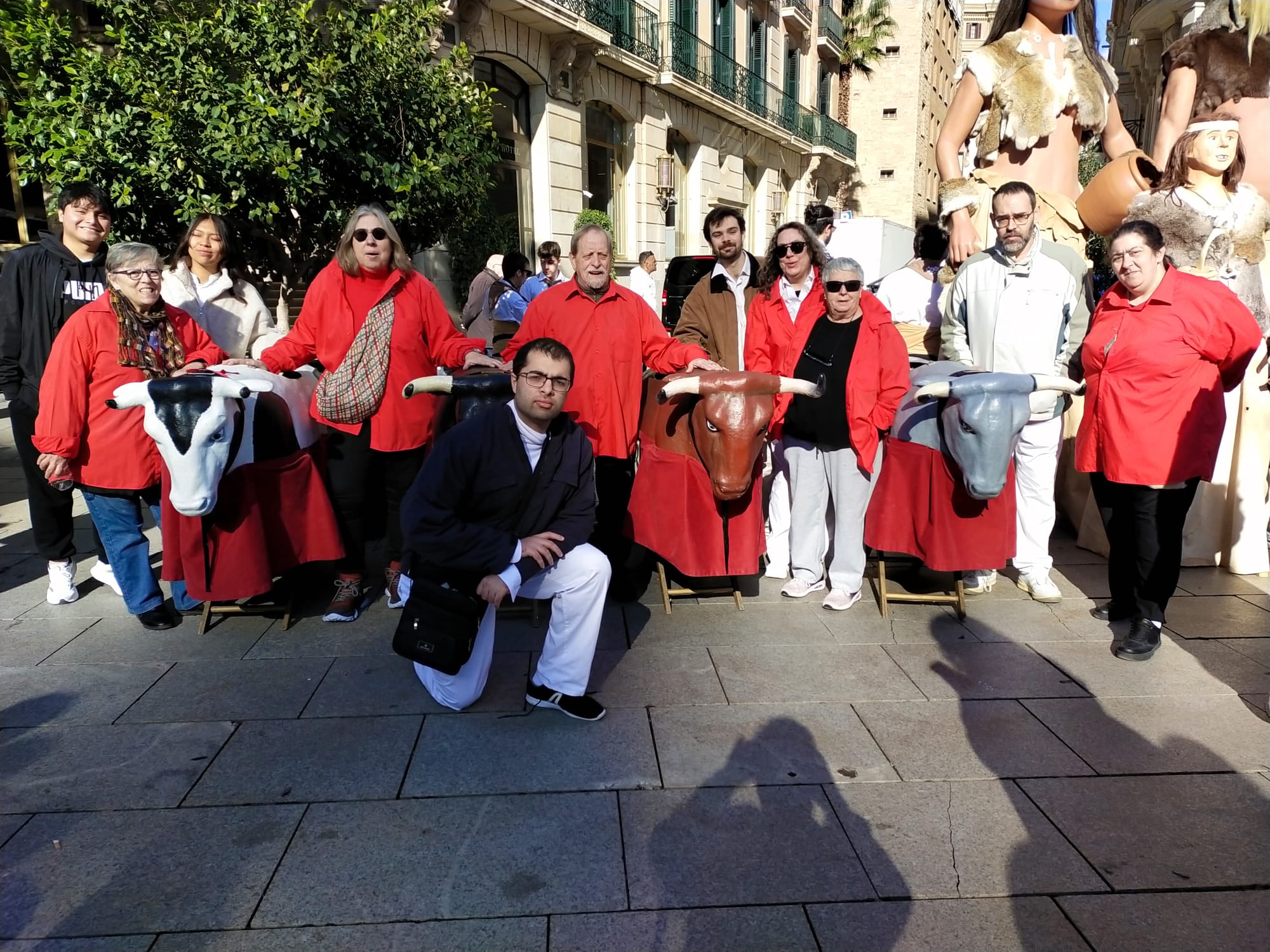 Axí va anar les Festes de Santa Eulàlia AIPCC