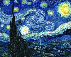 Van Gogh-La noche estrellada