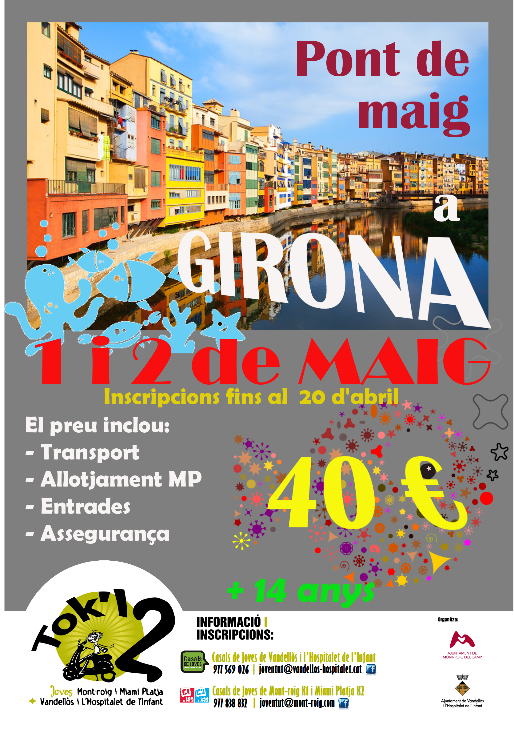 Sortida Girona