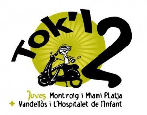 Logo Tok'l 2