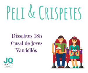 Peli & Crispetes - CJV