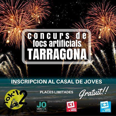 Concurs de focs artificials de Tarragona