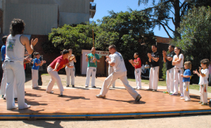 Escola de capoeira Formando Semente -2