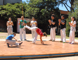 Escola de capoeira Formando Semente -3