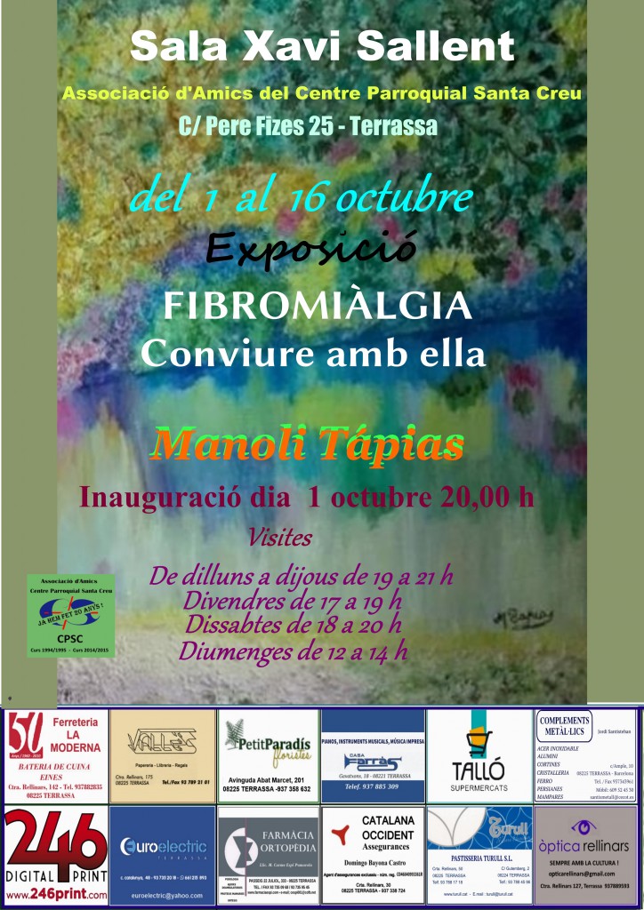 Poster Fibromialgia