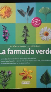 Un llibre molt útil com a farmaciola