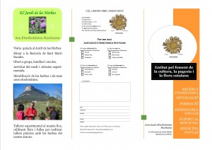 A triptic associacio