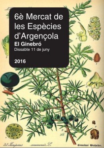 argençola 2016 cartell