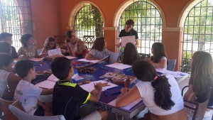 ilustracio amb la Blanca