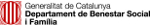 Generalitat de Catalunya. Departament de Benestar Social i Família