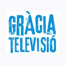 Logo Gràcia Televisió