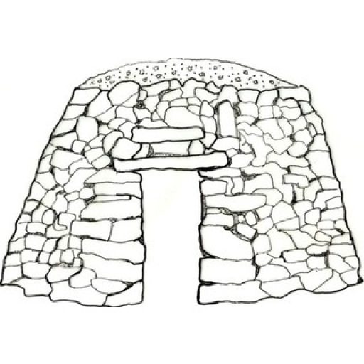 BARRAQUES DE PEDRA SECA DE SUBIRATS