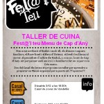 Taller Cap d’any