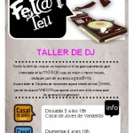 Taller dj