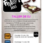 Taller dj