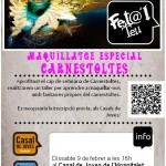 maquillatge carnestoltes