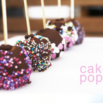 cake pops