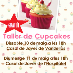 Taller de cupcakes