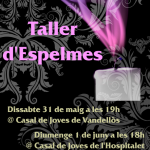 Taller d’espelmes