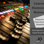 Curs de Producció Musical (1)