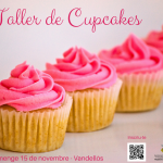 Taller Cupcakes – Vandellòs