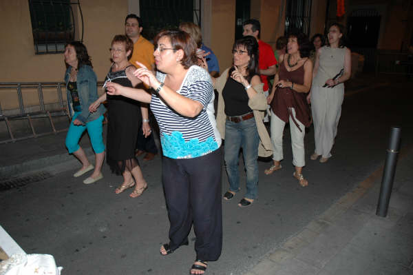 Follow de leader, leader