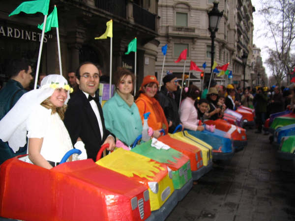 Carnestoltes 2007