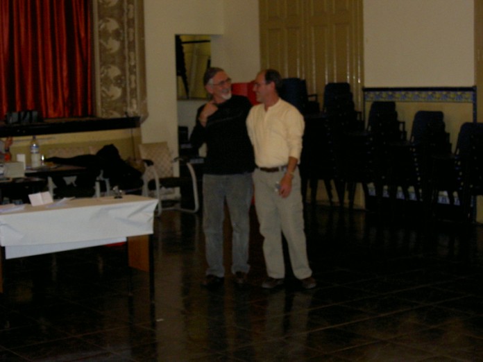 Premi Toti: Jose Luis