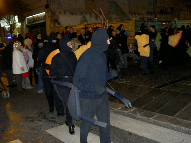 Pel Torrent de l'Olla