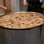 Paella de cine