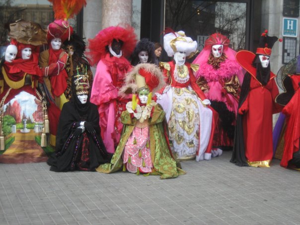 Primer premi Comparsa