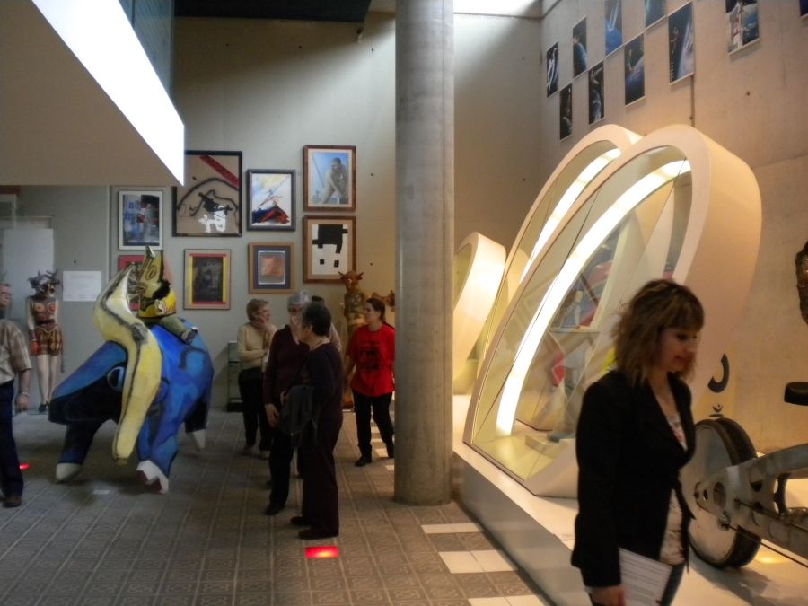 Foto de la Galeria